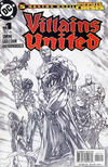 Cover Thumbnail for Villains United (2005 series) #1 [Second Printing]
