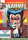Cover for The Mighty World of Marvel (Marvel UK, 1982 series) #5