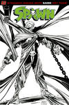 Cover Thumbnail for Spawn (1992 series) #232 [Black & White Variant Cover by Todd McFarlane]