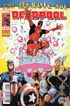Cover for Deadpool (Panini France, 2011 series) #6