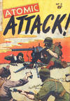 Cover for Atomic Attack! (Calvert, 1953 ? series) #2