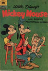 Cover for Walt Disney's Mickey Mouse (W. G. Publications; Wogan Publications, 1956 series) #37