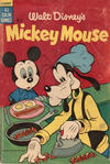 Cover for Walt Disney's Mickey Mouse (W. G. Publications; Wogan Publications, 1956 series) #5