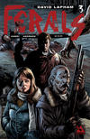 Cover Thumbnail for Ferals (2012 series) #3