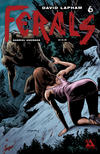 Cover Thumbnail for Ferals (2012 series) #6