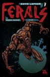 Cover Thumbnail for Ferals (2012 series) #7