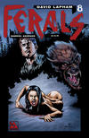 Cover Thumbnail for Ferals (2012 series) #8