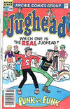 Cover for Jughead (Archie, 1965 series) #327 [Canadian]