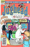 Cover for Jughead (Archie, 1965 series) #329 [Canadian]
