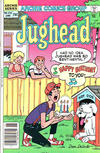 Cover Thumbnail for Jughead (1965 series) #334 [Canadian]