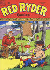 Cover for Red Ryder Comics (Wilson Publishing, 1948 series) #76