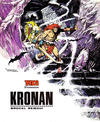 Cover for Colección Trinca (Doncel, 1971 series) #17 - Kronan