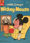 Cover for Walt Disney's Mickey Mouse (W. G. Publications; Wogan Publications, 1956 series) #31
