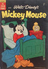 Cover for Walt Disney's Mickey Mouse (W. G. Publications; Wogan Publications, 1956 series) #10