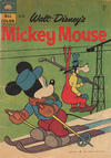 Cover for Walt Disney's Mickey Mouse (W. G. Publications; Wogan Publications, 1956 series) #44