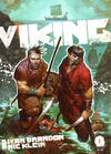 Cover for Viking (Image, 2009 series) #1 [Second Print]