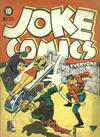 Cover for Joke Comics (Bell Features, 1942 series) #26