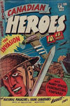 Cover for Canadian Heroes (Educational Projects, 1942 series) #v4#3