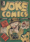 Cover for Joke Comics (Bell Features, 1942 series) #4