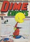 Cover for Dime Comics (Bell Features, 1942 series) #29 [British]