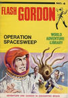Cover for Flash Gordon World Adventure Library (World Distributors, 1967 series) #4