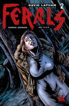 Cover Thumbnail for Ferals (2012 series) #2 [Wraparound Variant Cover by Gabriel Andrade]