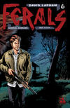 Cover Thumbnail for Ferals (2012 series) #6 [Wraparound Variant Cover by Gabriel Andrade]