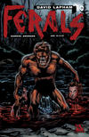 Cover Thumbnail for Ferals (2012 series) #10 [Gore Variant Cover by Gabriel Andrade]