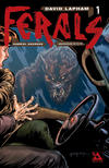 Cover Thumbnail for Ferals (2012 series) #1 [Wraparound Variant Cover by Gabriel Andrade]