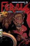 Cover Thumbnail for Ferals (2012 series) #5 [Wraparound Variant Cover by Gabriel Andrade]