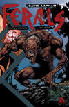 Cover Thumbnail for Ferals (2012 series) #7 [Wraparound Variant Cover by Gabriel Andrade]