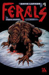 Cover Thumbnail for Ferals (2012 series) #4