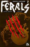 Cover Thumbnail for Ferals (2012 series) #7 [Slashed Edition Variant Cover by Gabriel Andrade]