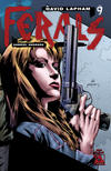 Cover Thumbnail for Ferals (2012 series) #9 [Wraparound Variant Cover by Gabriel Andrade]