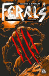 Cover Thumbnail for Ferals (2012 series) #9 [Slashed Edition Variant Cover by Gabriel Andrade]