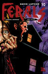 Cover Thumbnail for Ferals (2012 series) #10 [Wraparound Variant Cover by Gabriel Andrade]