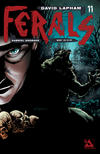 Cover Thumbnail for Ferals (2012 series) #11 [Wraparound Variant Cover by Gabriel Andrade]