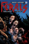 Cover Thumbnail for Ferals (2012 series) #15 [Wraparound Variant Cover by Gabriel Andrade]