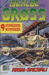 Cover for Iskalde Grøss (Semic, 1982 series) #3/1991