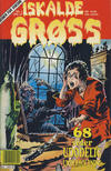 Cover for Iskalde Grøss (Semic, 1982 series) #4/1991