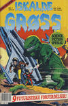 Cover for Iskalde Grøss (Semic, 1982 series) #7/1991