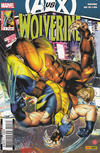 Cover for Wolverine (Panini France, 2012 series) #8