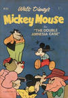 Cover for Walt Disney's Mickey Mouse (W. G. Publications; Wogan Publications, 1956 series) #101