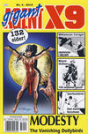 Cover for Agent X9 (Hjemmet / Egmont, 1998 series) #4/2013