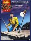 Cover for Maxi Tex (Hjemmet / Egmont, 2008 series) #29 - Fort Defiance
