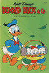 Cover for Donald Duck & Co (Hjemmet / Egmont, 1948 series) #49/1974