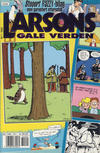 Cover for Larsons gale verden (Bladkompaniet / Schibsted, 1992 series) #1/2003
