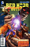 Cover for Red Hood and the Outlaws (DC, 2011 series) #21