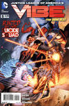 Cover Thumbnail for Justice League of America's Vibe (2013 series) #5