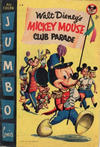 Cover for Walt Disney's Jumbo Comics (W. G. Publications; Wogan Publications, 1955 series) #4